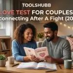 love test couples reconnecting