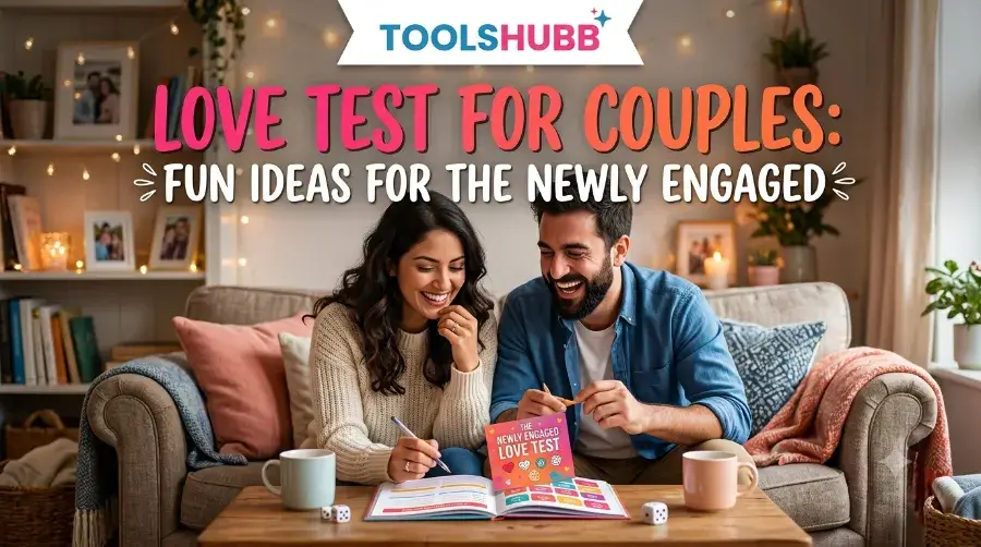 love test for couples