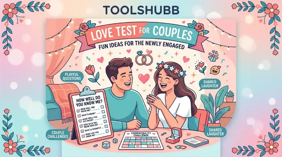 love test for couples