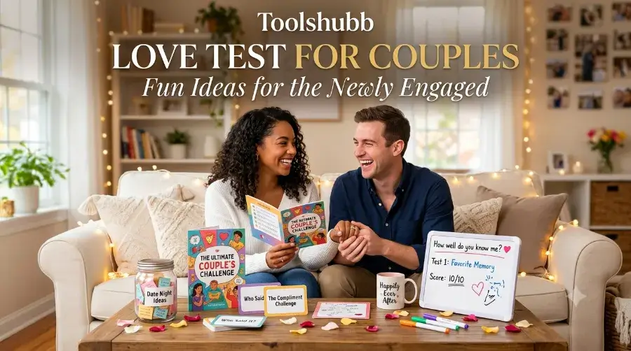 love test for couples