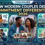 modern couples define commitment