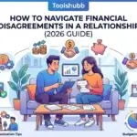 navigate financial disagreements relationship