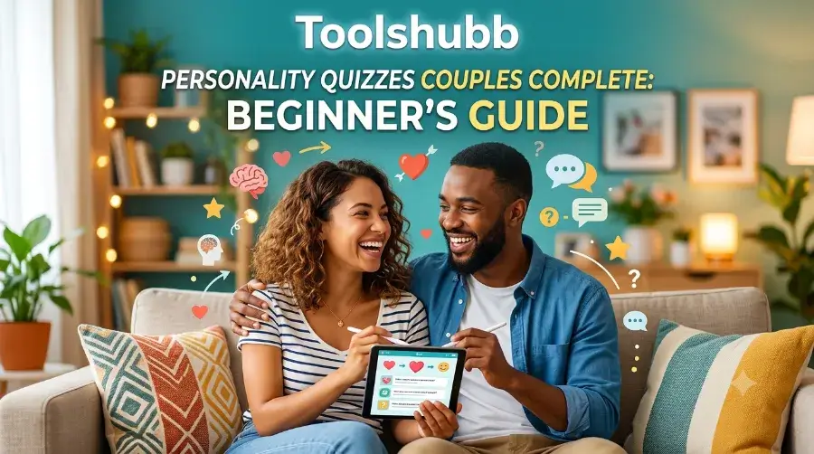 personality quizzes couples complete