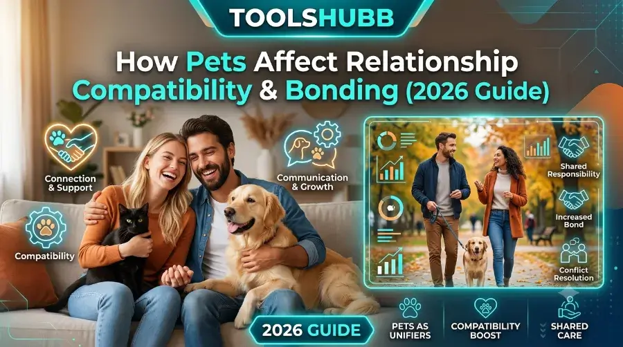 pets affect relationship compatibility