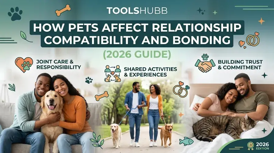 pets affect relationship compatibility