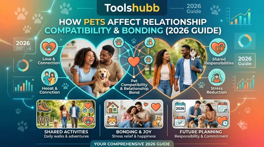 pets affect relationship compatibility