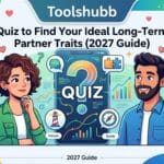 quiz to find your ideal long term partner