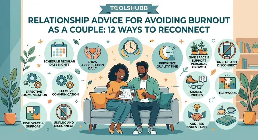 relationship advice avoiding burnout