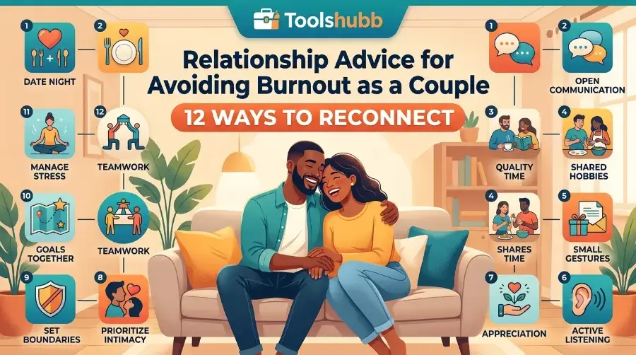relationship advice avoiding burnout
