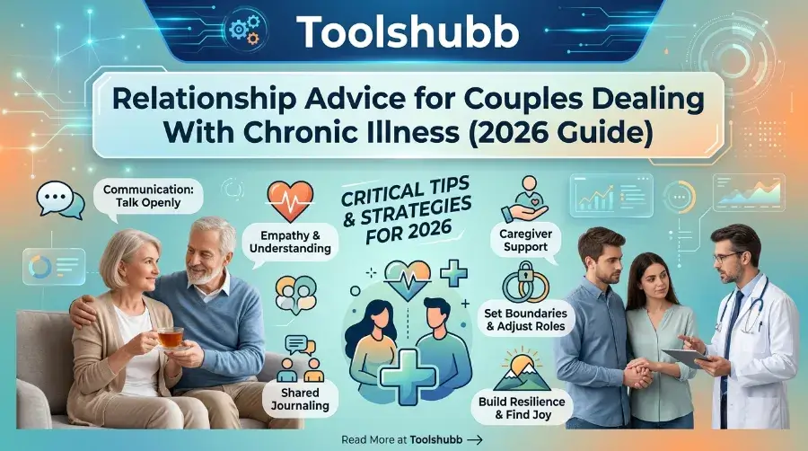 relationship advice couples dealing with chronic illness