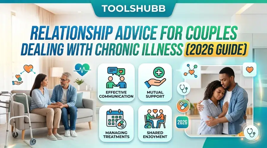 relationship advice couples dealing with chronic illness