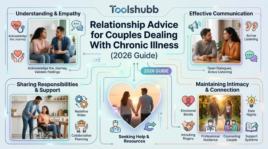 relationship advice couples dealing with chronic illness