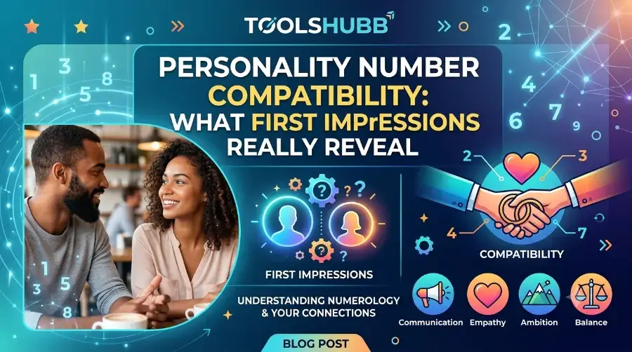 Personality Number Compatibility