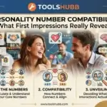 Personality Number Compatibility
