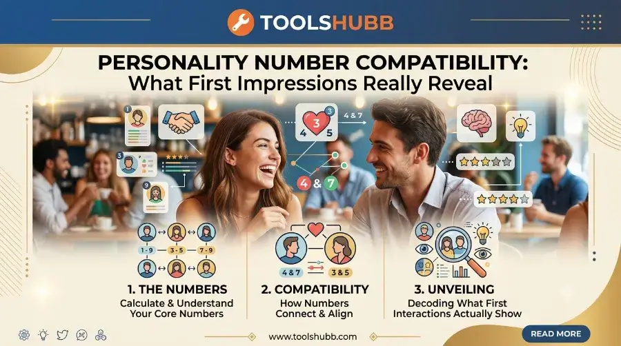 Personality Number Compatibility