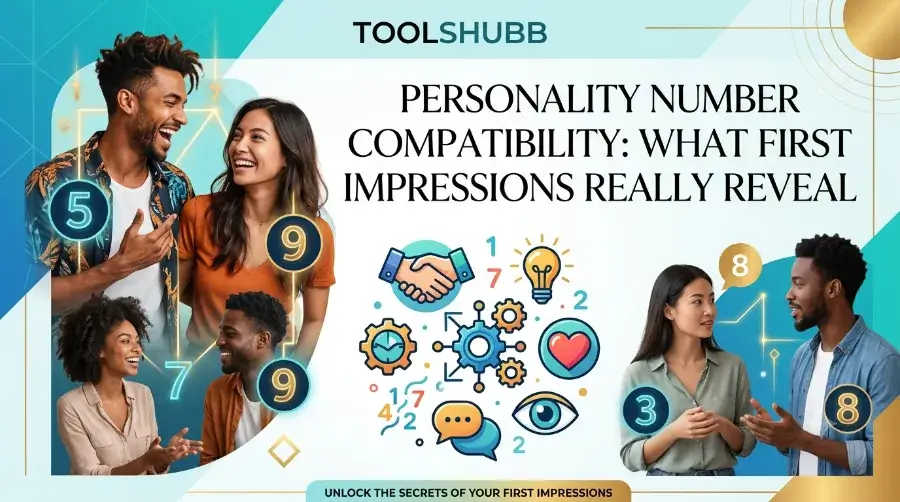 Personality Number Compatibility