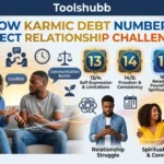karmic debt numbers affect