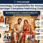 numerology compatibility arranged marriage