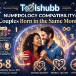 numerology compatibility couples born