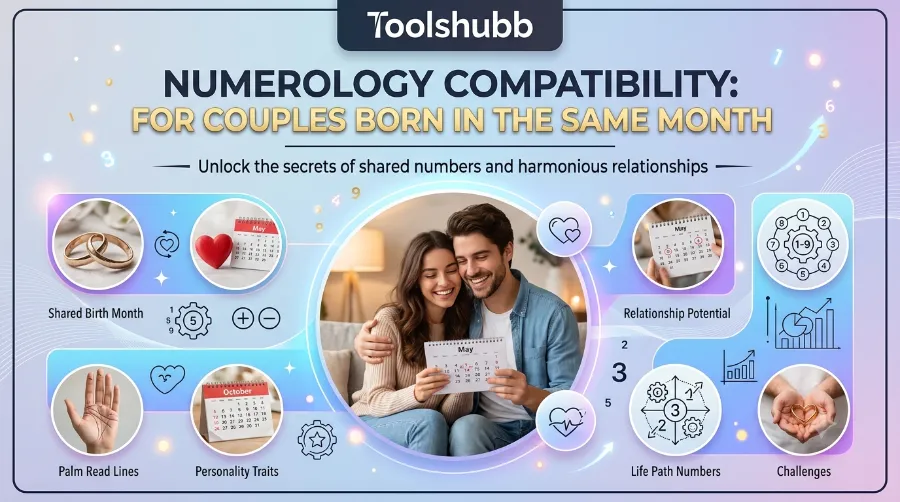 numerology compatibility couples born