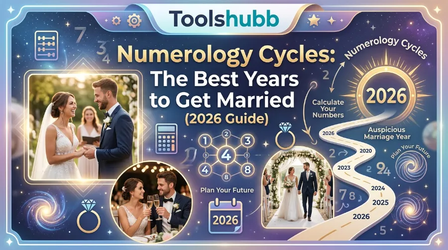 numerology cycles best years