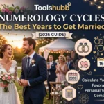 numerology cycles best years