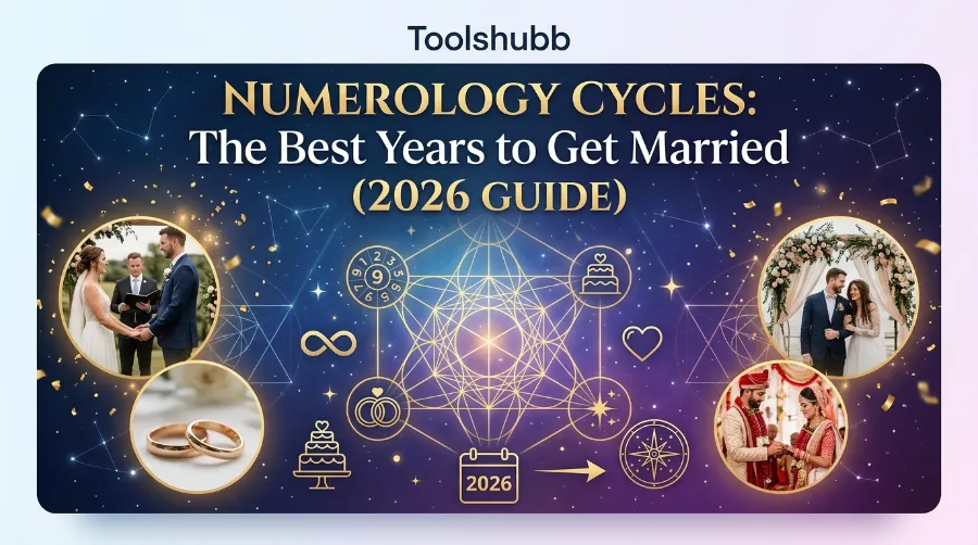 numerology cycles best years
