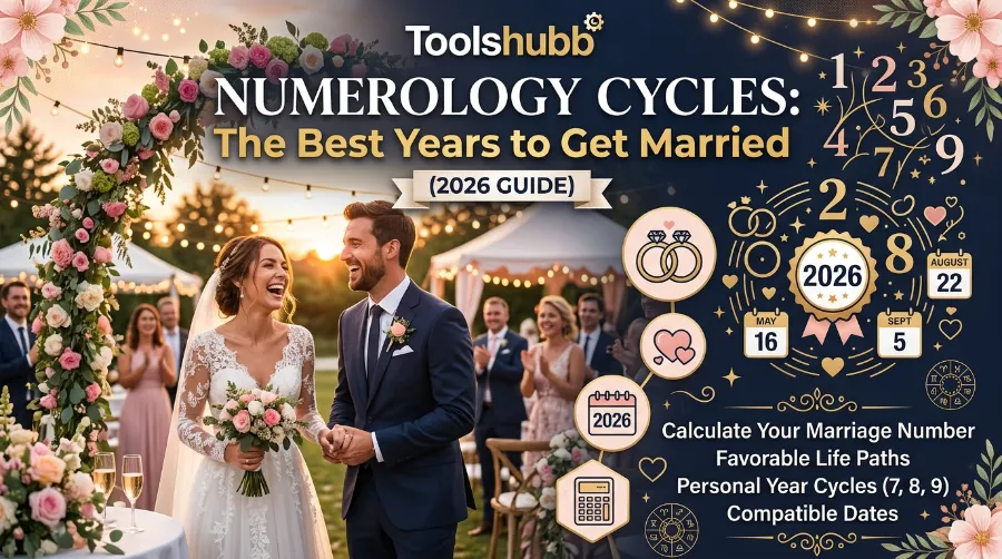 numerology cycles best years