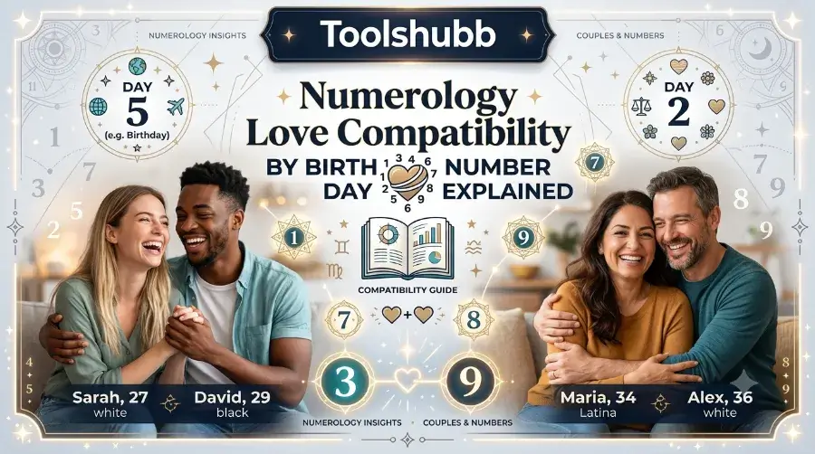 numerology love compatibility birth day number