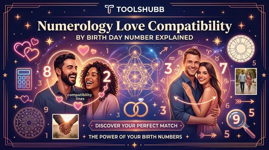 numerology love compatibility birth day number