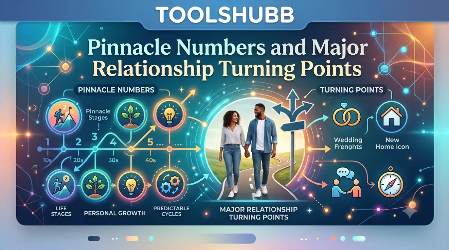 pinnacle numbers major relationship